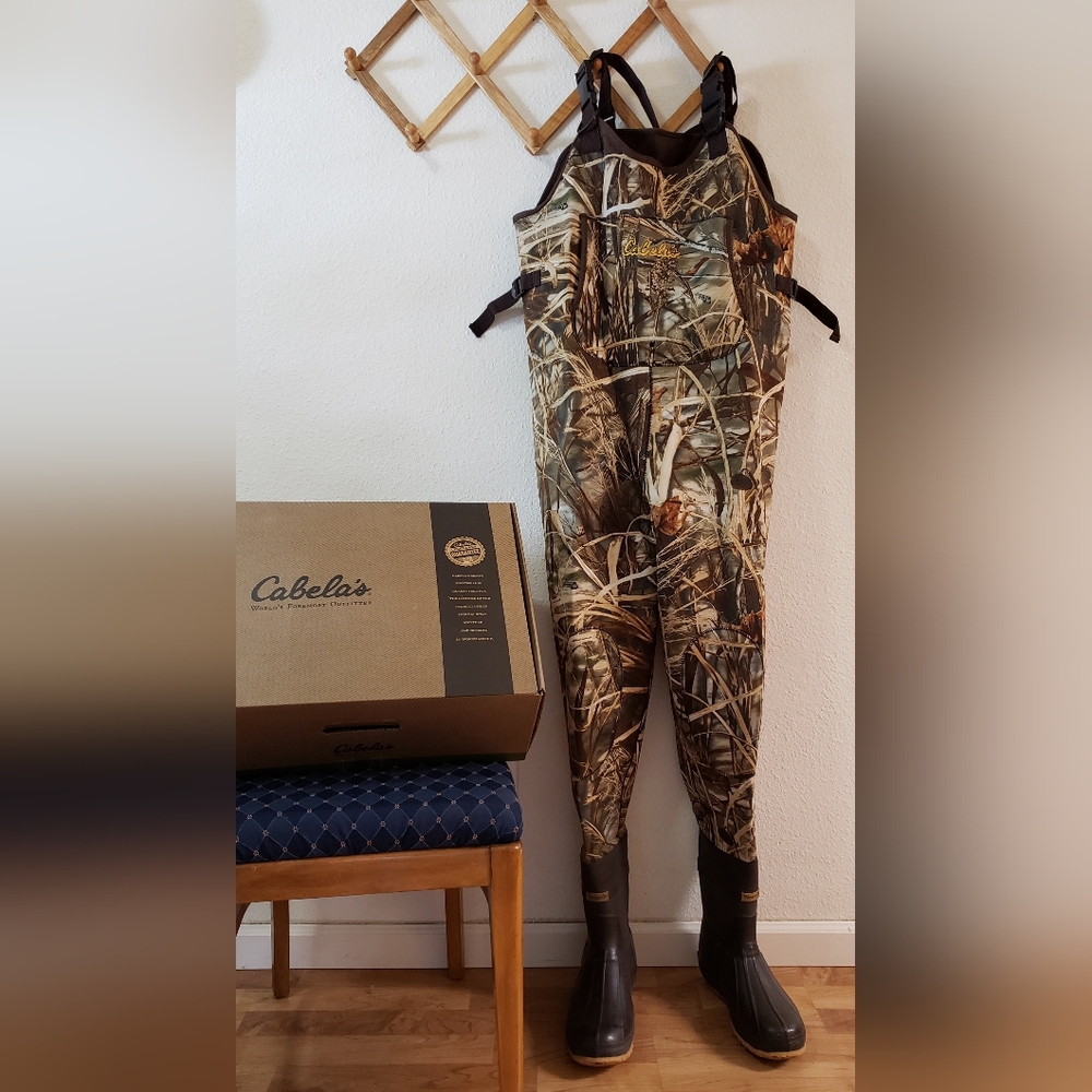 Waders Women's 3MM Neoprene size 10